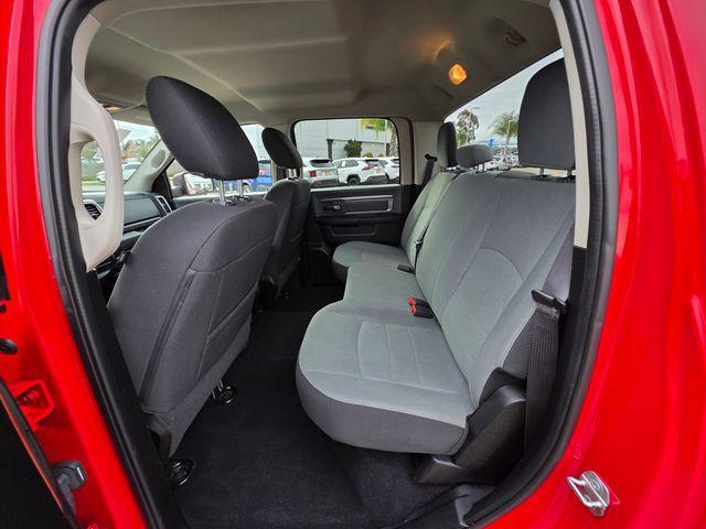 used 2022 Ram 1500 Classic car, priced at $23,499