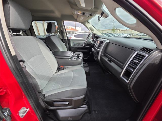 used 2022 Ram 1500 Classic car, priced at $25,499