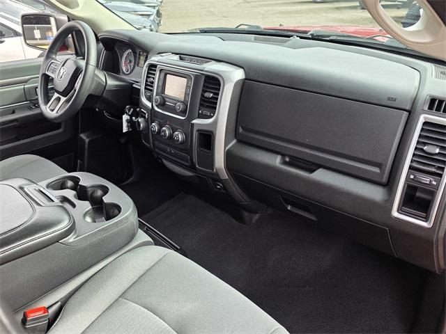 used 2022 Ram 1500 Classic car, priced at $25,499