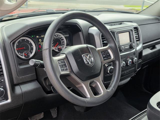 used 2022 Ram 1500 Classic car, priced at $25,499
