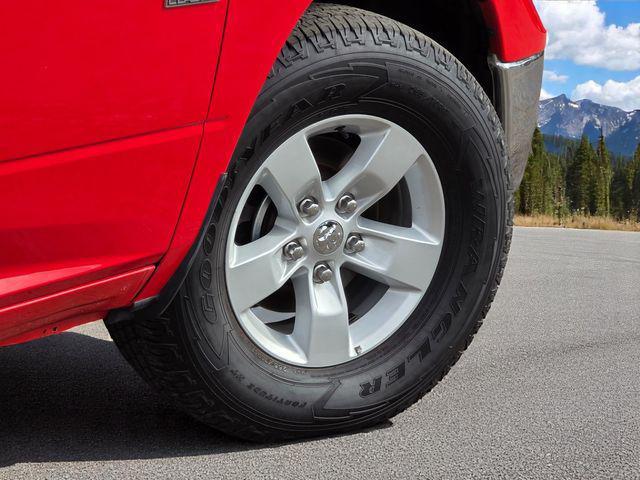 used 2022 Ram 1500 Classic car, priced at $23,499