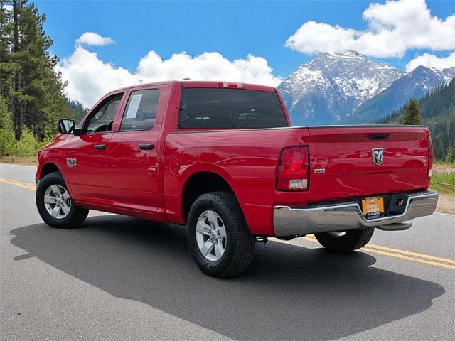 used 2022 Ram 1500 Classic car, priced at $25,499
