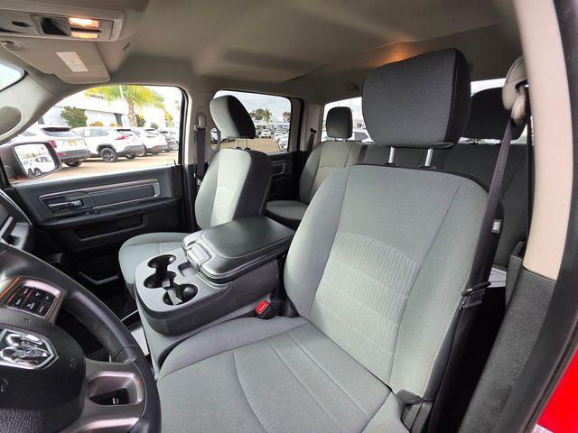 used 2022 Ram 1500 Classic car, priced at $23,499