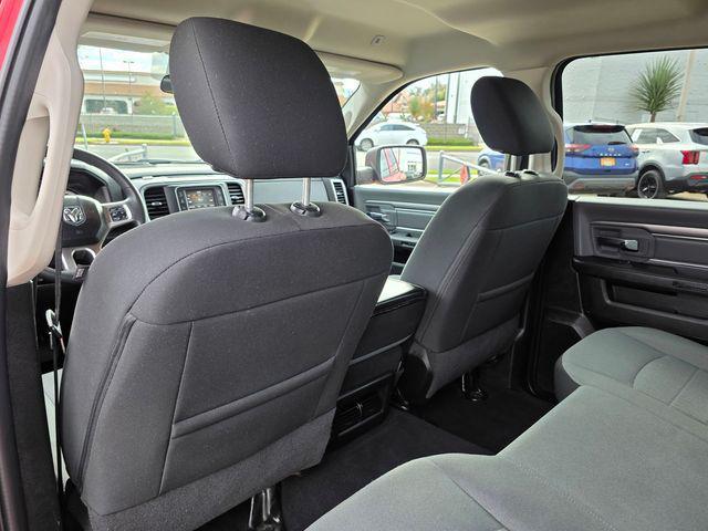 used 2022 Ram 1500 Classic car, priced at $23,499