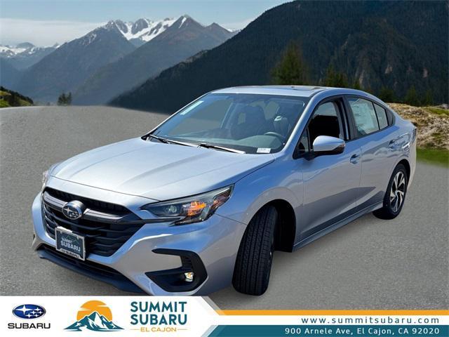 new 2025 Subaru Legacy car, priced at $30,798