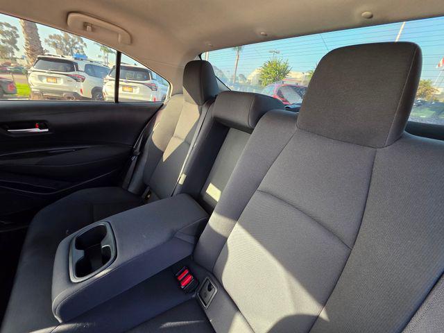 used 2021 Toyota Corolla car, priced at $17,499