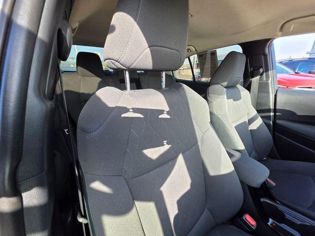 used 2021 Toyota Corolla car, priced at $17,499