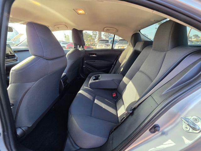 used 2021 Toyota Corolla car, priced at $17,499