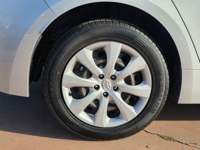used 2021 Toyota Corolla car, priced at $17,499