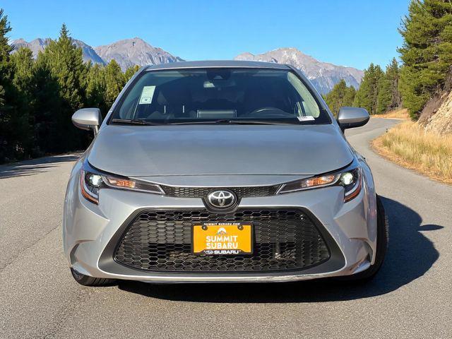 used 2021 Toyota Corolla car, priced at $17,499
