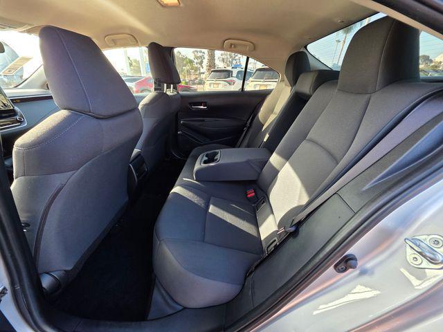 used 2021 Toyota Corolla car, priced at $17,499