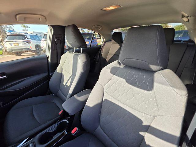 used 2021 Toyota Corolla car, priced at $17,499