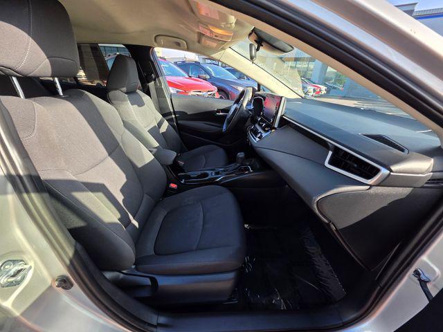 used 2021 Toyota Corolla car, priced at $17,499