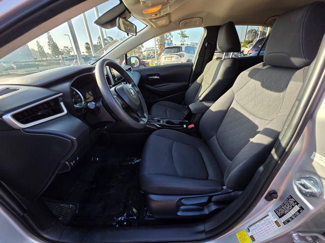 used 2021 Toyota Corolla car, priced at $17,499