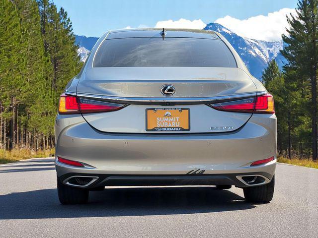 used 2020 Lexus ES 350 car, priced at $25,999