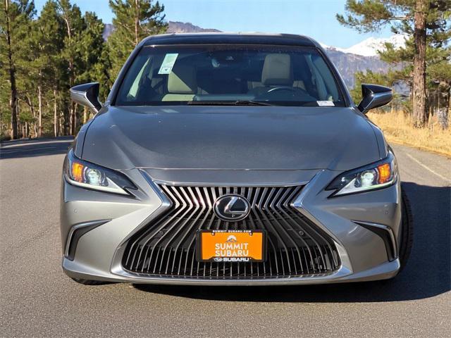 used 2020 Lexus ES 350 car, priced at $27,900