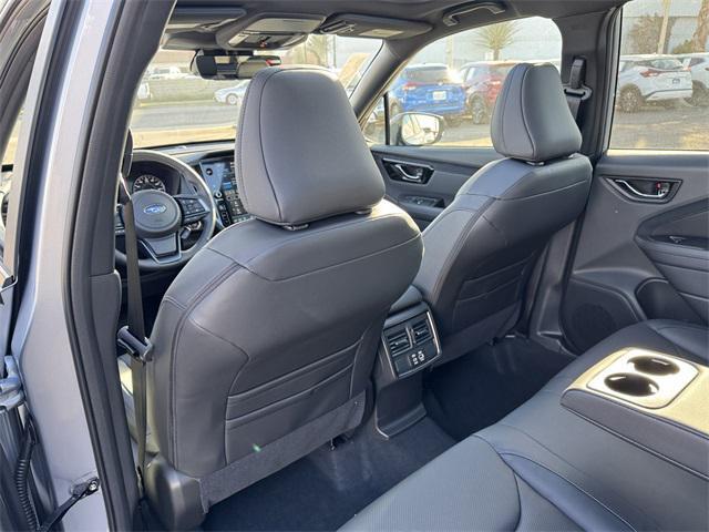 new 2025 Subaru Forester car, priced at $39,107