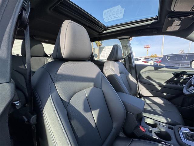 new 2025 Subaru Forester car, priced at $39,107