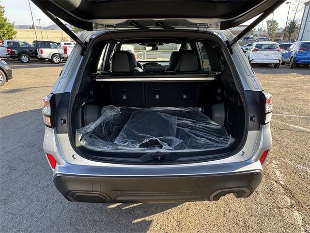 new 2025 Subaru Forester car, priced at $39,107