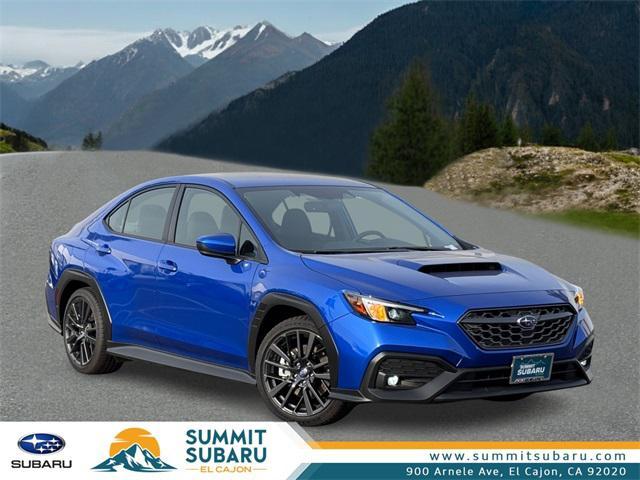 new 2024 Subaru WRX car, priced at $34,708