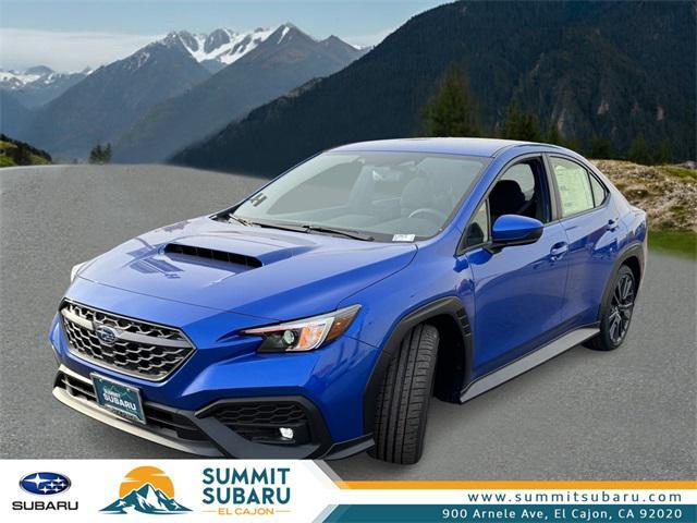 new 2024 Subaru WRX car, priced at $34,708