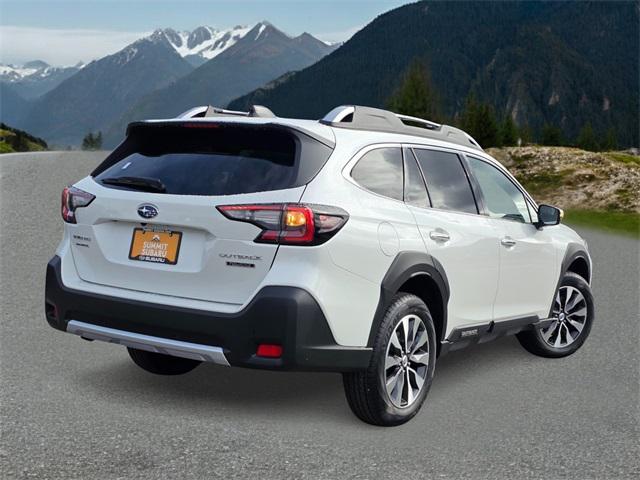 new 2025 Subaru Outback car, priced at $42,794