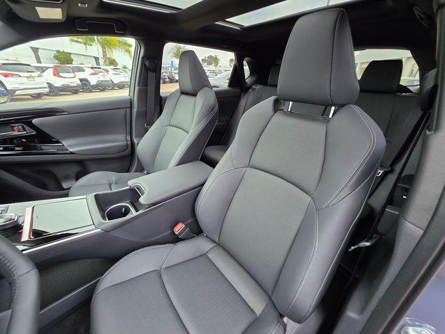 new 2025 Subaru Solterra car, priced at $41,248