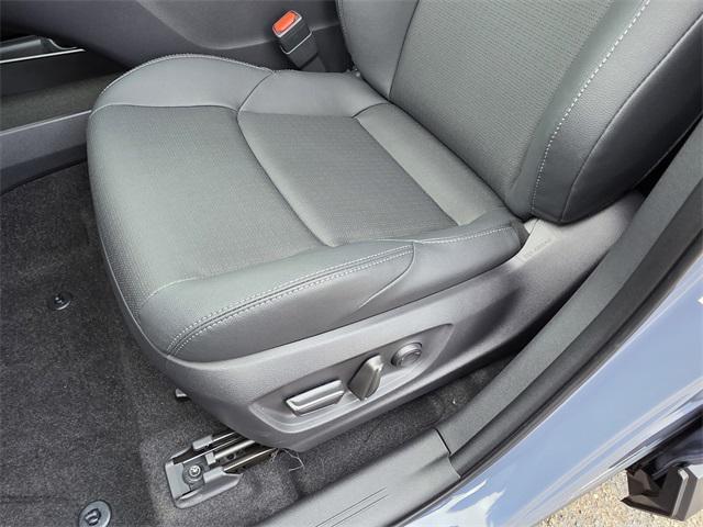 new 2025 Subaru Solterra car, priced at $41,248