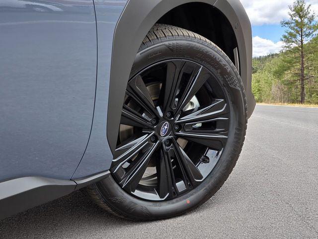 new 2025 Subaru Solterra car, priced at $41,248