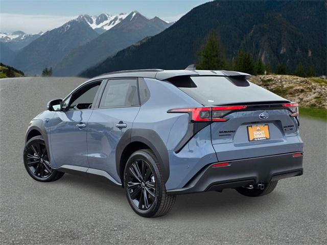 new 2025 Subaru Solterra car, priced at $41,248