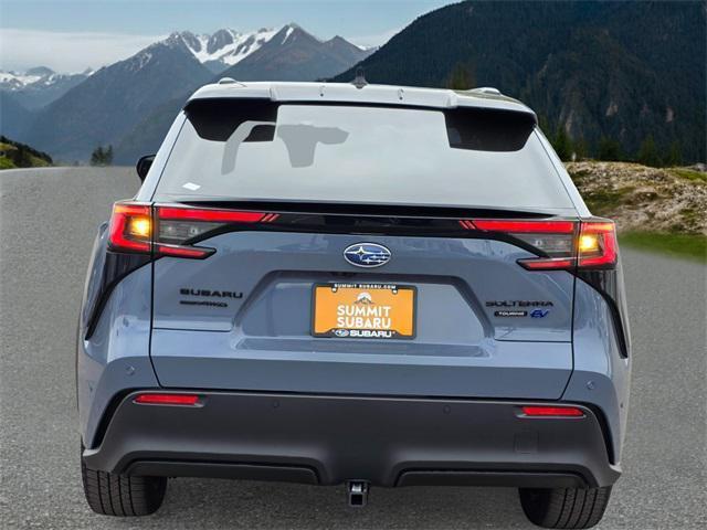 new 2025 Subaru Solterra car, priced at $41,248
