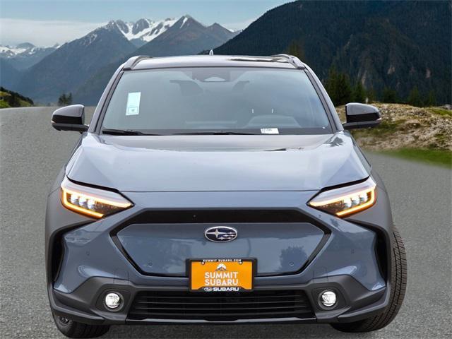 new 2025 Subaru Solterra car, priced at $41,248