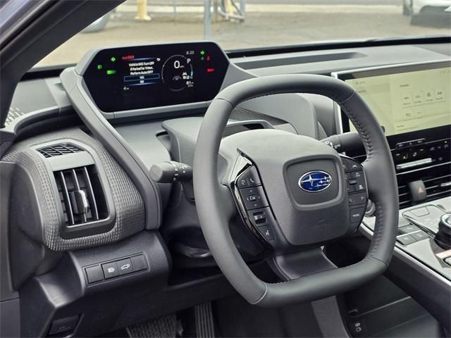 new 2025 Subaru Solterra car, priced at $41,248