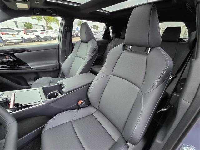 new 2025 Subaru Solterra car, priced at $41,248
