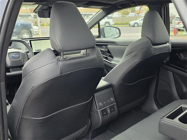 new 2025 Subaru Solterra car, priced at $41,248