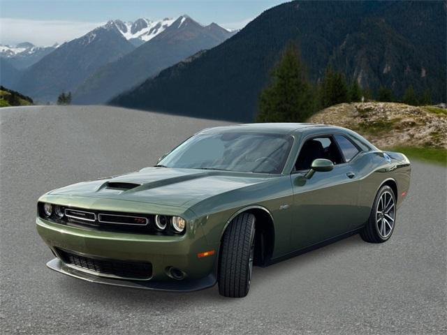 used 2023 Dodge Challenger car, priced at $29,999