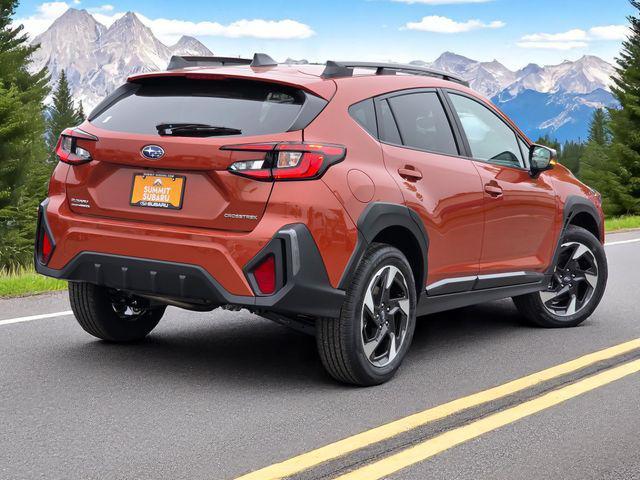 new 2025 Subaru Crosstrek car, priced at $33,094