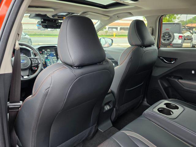 new 2025 Subaru Crosstrek car, priced at $33,094