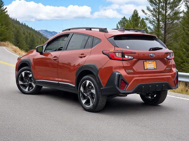 new 2025 Subaru Crosstrek car, priced at $33,094