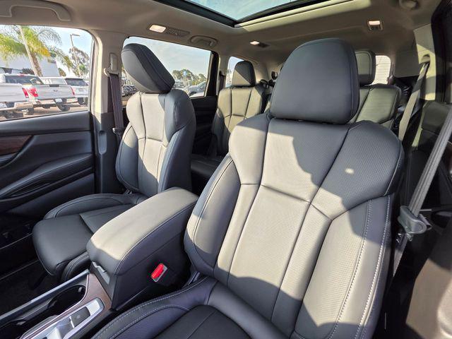new 2025 Subaru Ascent car, priced at $51,599