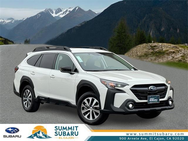 new 2025 Subaru Outback car