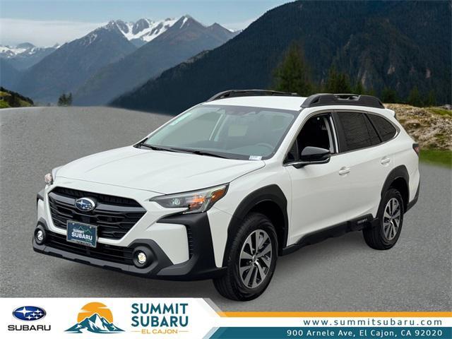 new 2025 Subaru Outback car