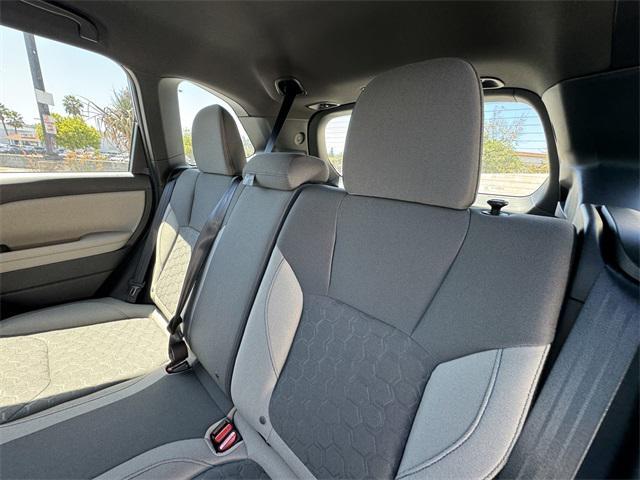 new 2025 Subaru Forester car, priced at $30,776