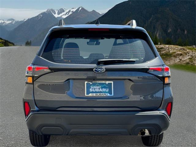 new 2025 Subaru Forester car, priced at $30,776