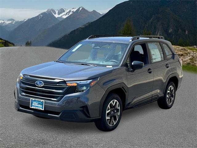 new 2025 Subaru Forester car, priced at $30,776