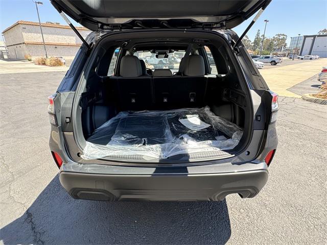 new 2025 Subaru Forester car, priced at $30,776