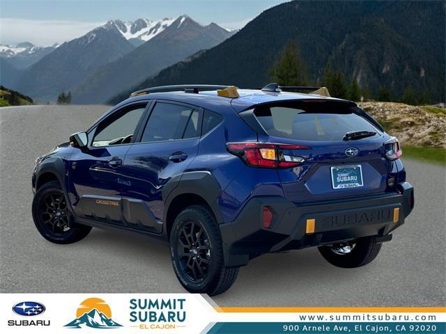 new 2024 Subaru Crosstrek car, priced at $36,868