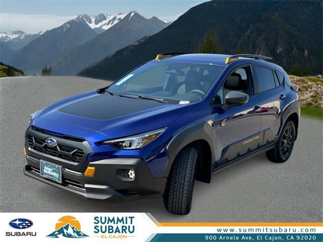 new 2024 Subaru Crosstrek car, priced at $36,868