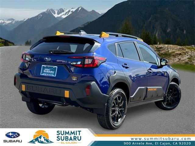 new 2024 Subaru Crosstrek car, priced at $36,868