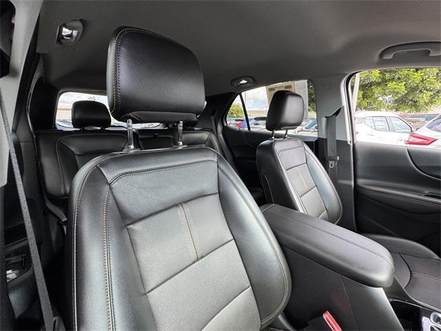 used 2023 Chevrolet Equinox car, priced at $24,999